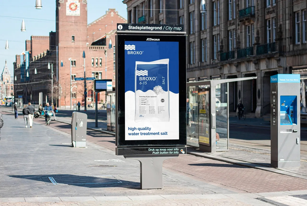 BROXO Unveils Brand Refresh, reinforcing over 100 Years of expert
