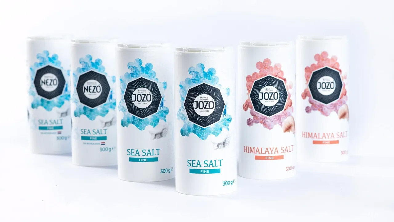 Salt Shaker Redesign Results in Maximum Recyclability