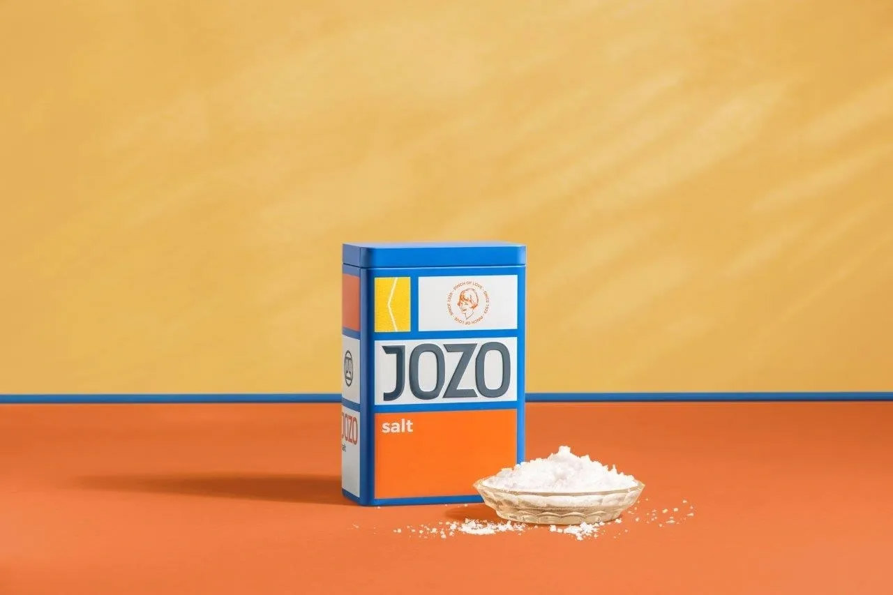 JOZO, met een snufje Mondriaan